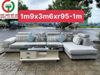 Sofa góc thanh lý