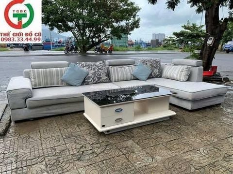 Sofa góc thanh lý
