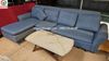 Sofa màu xanh thanh lý