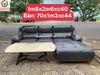 Sofa góc thanh lý