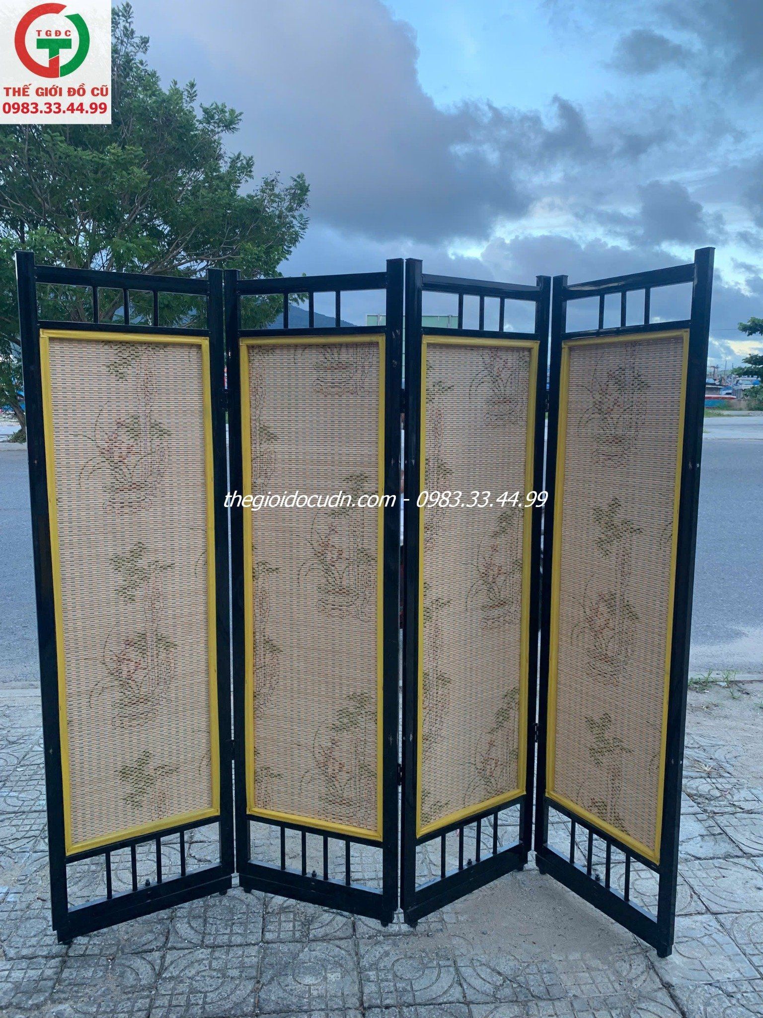 Bình phong thanh lý