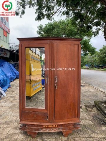 Tủ quần áo thanh lý