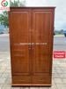 Tủ áo quần gỗ 2 cánh thanh lý