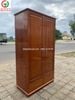Tủ áo quần gỗ 2 cánh thanh lý
