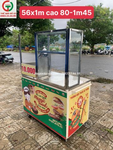 Tủ bán hàng thanh lý