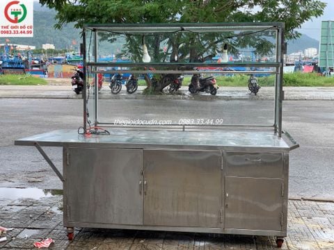 Tủ bán hàng thanh lý