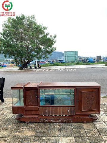 Tủ buffet thanh lý