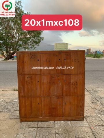 Tủ đồ cá nhân thanh lý