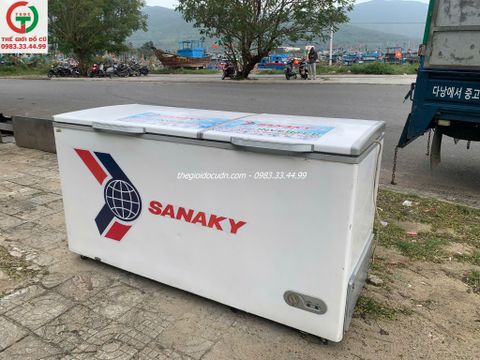 Tủ đông Sanaky thanh lý