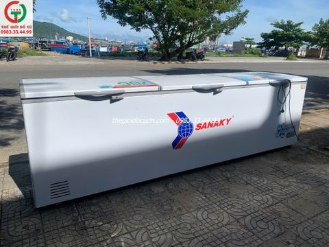 Tủ đông thanh lý
