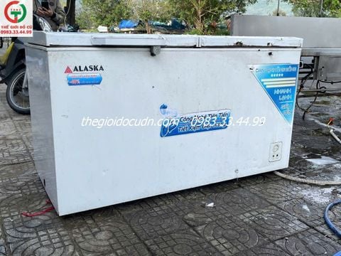 Tủ đông Alaska thanh lý