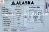 Tủ đông Alaska thanh lý