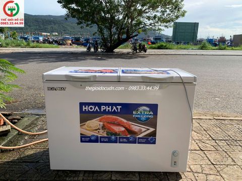 Tủ đông Hòa Phát thanh lý