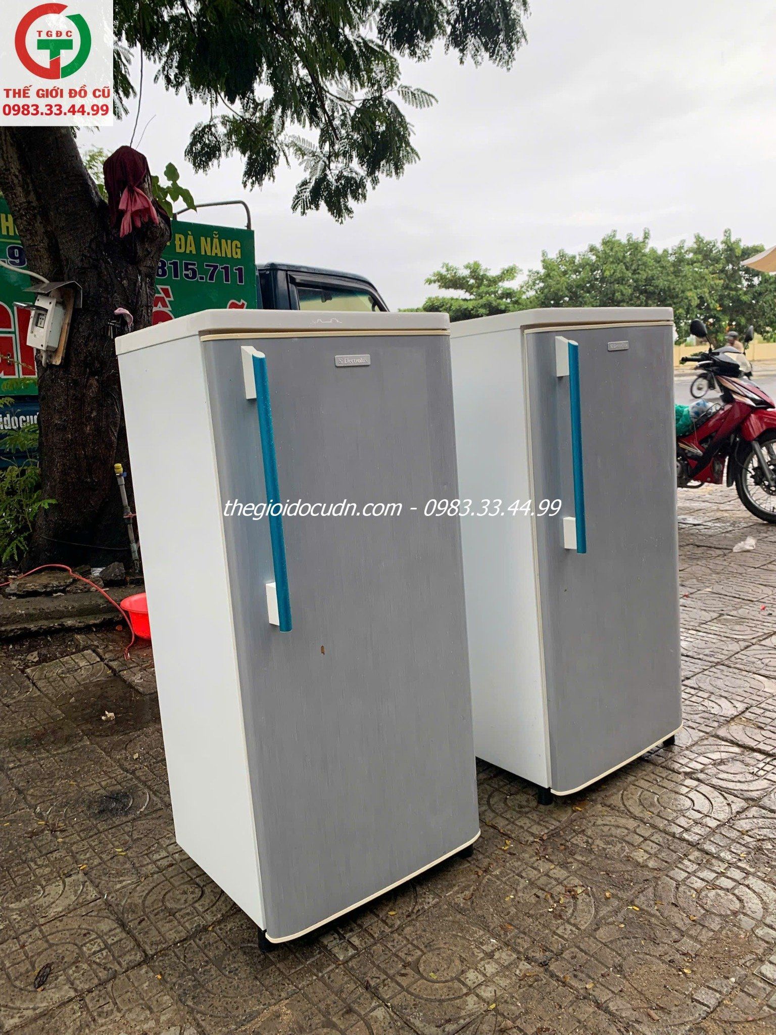 Tủ lạnh thanh lý