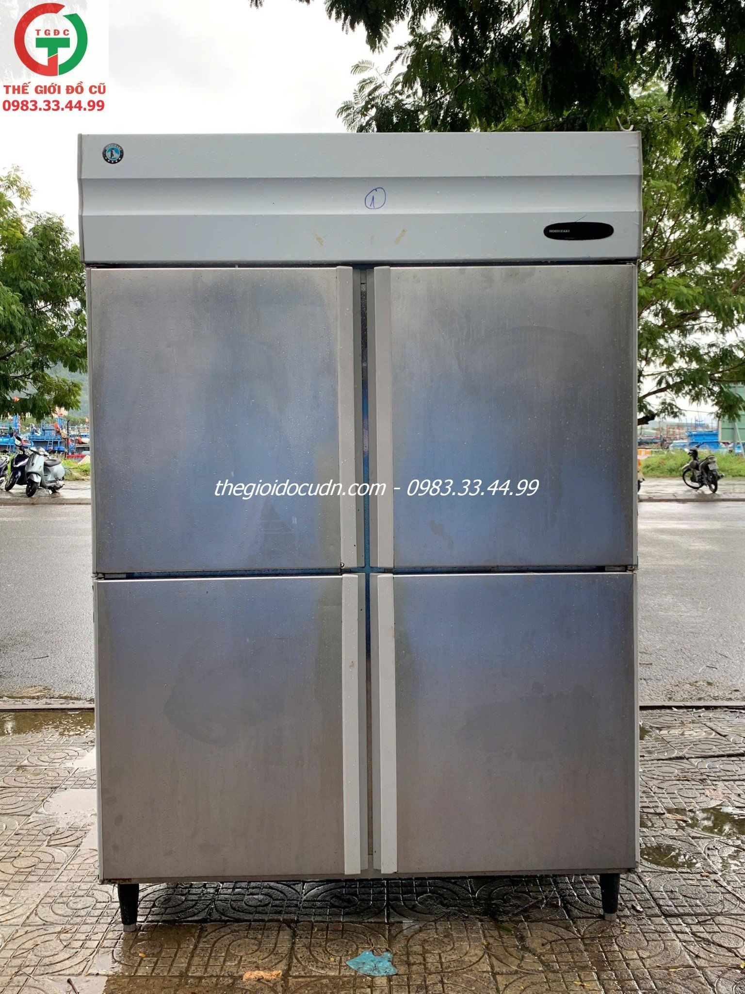 Tủ mát Hoshizaki thanh lý