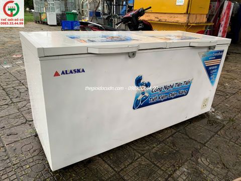 Tủ đông Alaska thanh lý