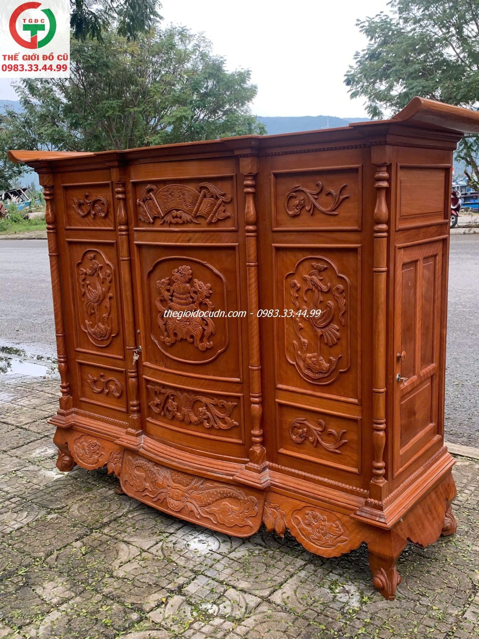 Tủ thờ thanh lý