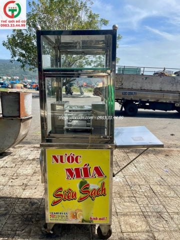 Xe nước mía thanh lý