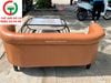 BÀN GHẾ SOFA BĂNG ĐỆM DA BÀN TRÀ MẶT ĐÁ
