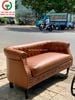 BÀN GHẾ SOFA BĂNG ĐỆM DA BÀN TRÀ MẶT ĐÁ