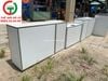 COMBO TỦ BẾP MDF LÕI XANH MẶT ĐÁ