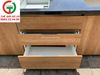 COMBO TỦ BẾP MDF LÕI XANH MẶT ĐÁ