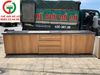 COMBO TỦ BẾP MDF LÕI XANH MẶT ĐÁ