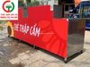 QUẦY PHA CHẾ INOX LIỀN KỆ