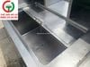 QUẦY PHA CHẾ INOX LIỀN KỆ