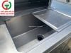QUẦY PHA CHẾ INOX LIỀN KỆ