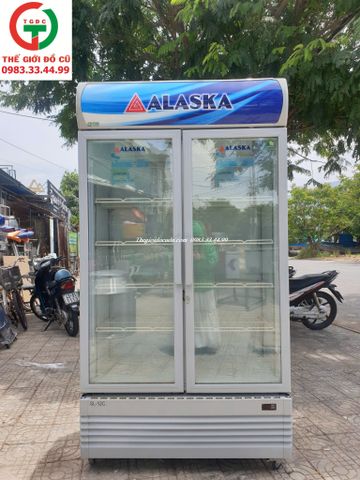 TỦ MÁT ALASKA 2 CÁNH