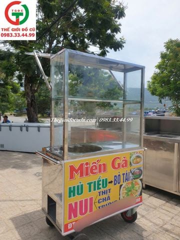 TỦ INOX BÁN BÚN PHỞ