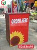 QUẦY GỖ ORDER MÓN