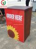 QUẦY GỖ ORDER MÓN