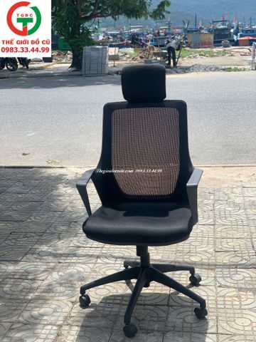 GHẾ XOAY GX 307 CAO CẤP LÀM VIỆC VĂN PHÒNG