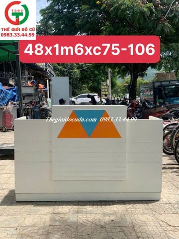 QUẦY LÀM VIỆC LỄ TÂN VĂN PHÒNG