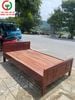 GIƯỜNG GỖ 1M2