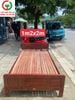 GIƯỜNG GỖ 1M2