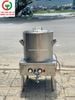 NỒI PHỞ ĐIỆN INOX 40L