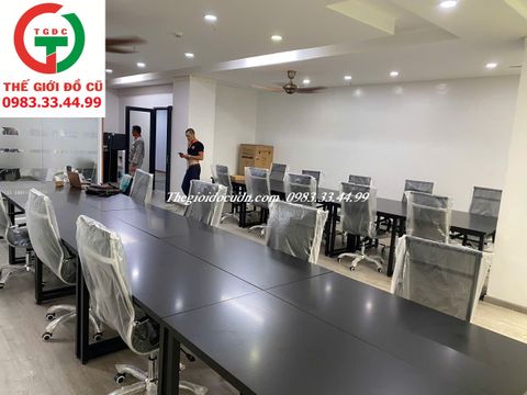 BÀN GHẾ LÀM VIỆC VĂN PHÒNG