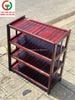 KỆ GỖ GIÀY DÉP 4 TẦNG