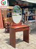 BỘ BÀN GHẾ TRANG ĐIỂM GỖ MDF