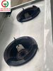 BẾP KHÈ 2 HỌNG INOX 304