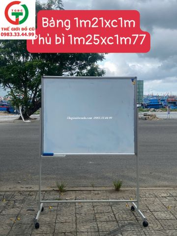 BẢNG TỪ TRẮNG DI ĐỘNG 1 MẶT