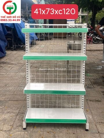 KỆ SIÊU THỊ 4 TẦNG