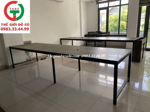 BÀN HỌP - BÀN LÀM VIỆC VĂN PHÒNG