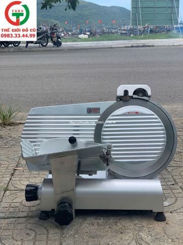 MÁY CẮT THÁI THỊT ĐÔNG LẠNH - BACON - THỊT CHÍN ES-250
