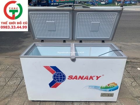 TỦ ĐÔNG SANAKY 2 CÁNH