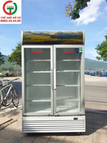TỦ MÁT SANAKY 2 CÁNH VH-1209HP