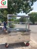 TỦ BÁN HÀNG INOX